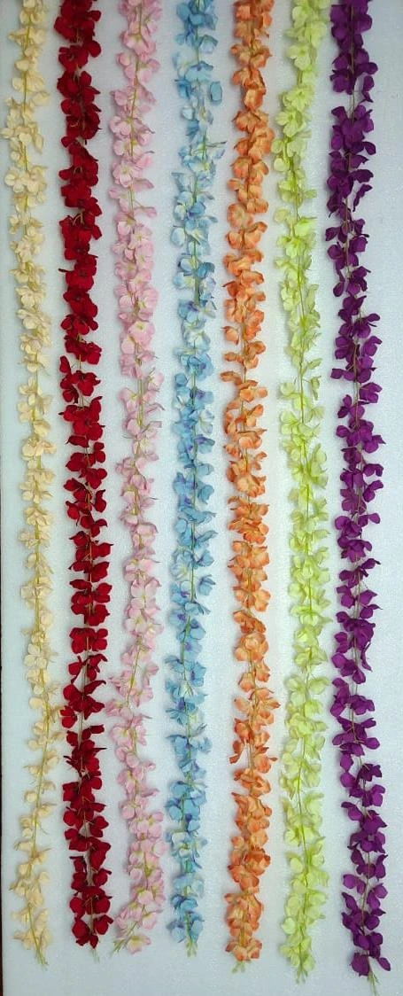 Vesteria Orchid Garland 3mtr